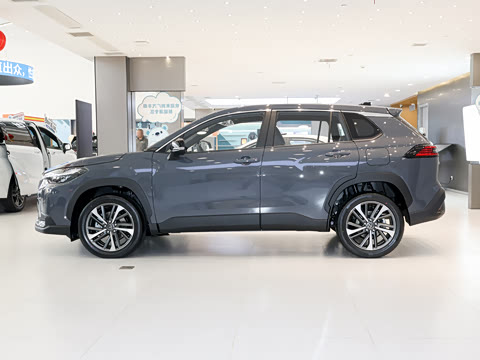 2026 Toyota Frontlander Image 3